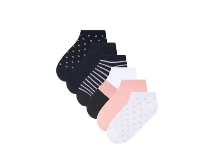 lupilu® 6 Paar Sneakersocken