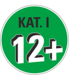 Kategorie 12+ (KAT. I)