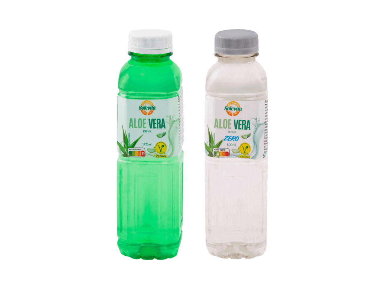 SOLEVITA Napitak od aloe vere | Lidl