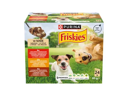 Alutasakos nedves kutyaeledel*