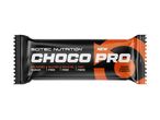 Scitec Nutrition Choco Pro fehérjepótló szelet, sós karamell ízesítéssel.