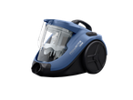 Rowenta Compact Power Cyclonic porzsák nélküli porszívó kék színben.