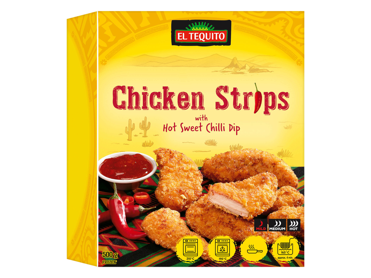 Petto di pollo impanato