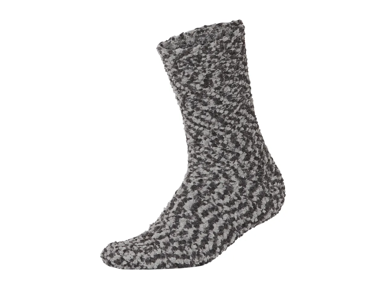 Esmara Ladies’ Grey Fluffy Socks - 2 Pairs