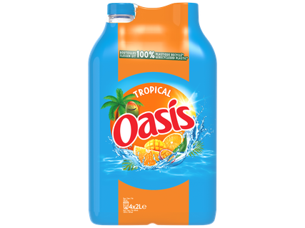 OASIS Tropical