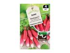 Flamboyant 3 radish seeds: Crisp radishes for year-round cultivation.