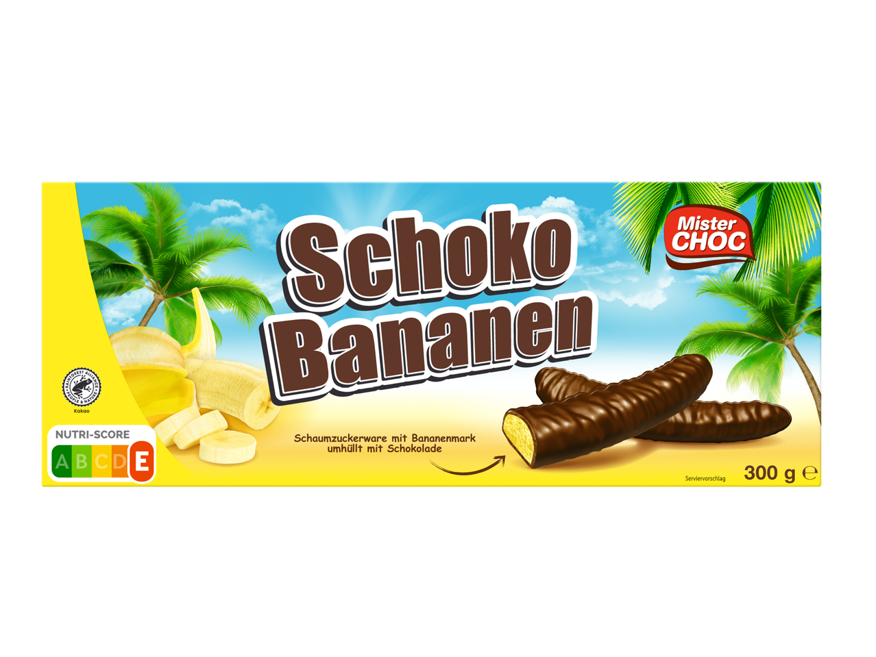 Schoko Bananen