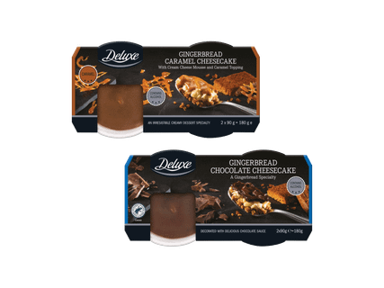 Itališkas imbierinių sausainių desertas