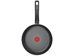 Tefal Frying Pan with a black handle and a red Thermo-Signal indicator in the center