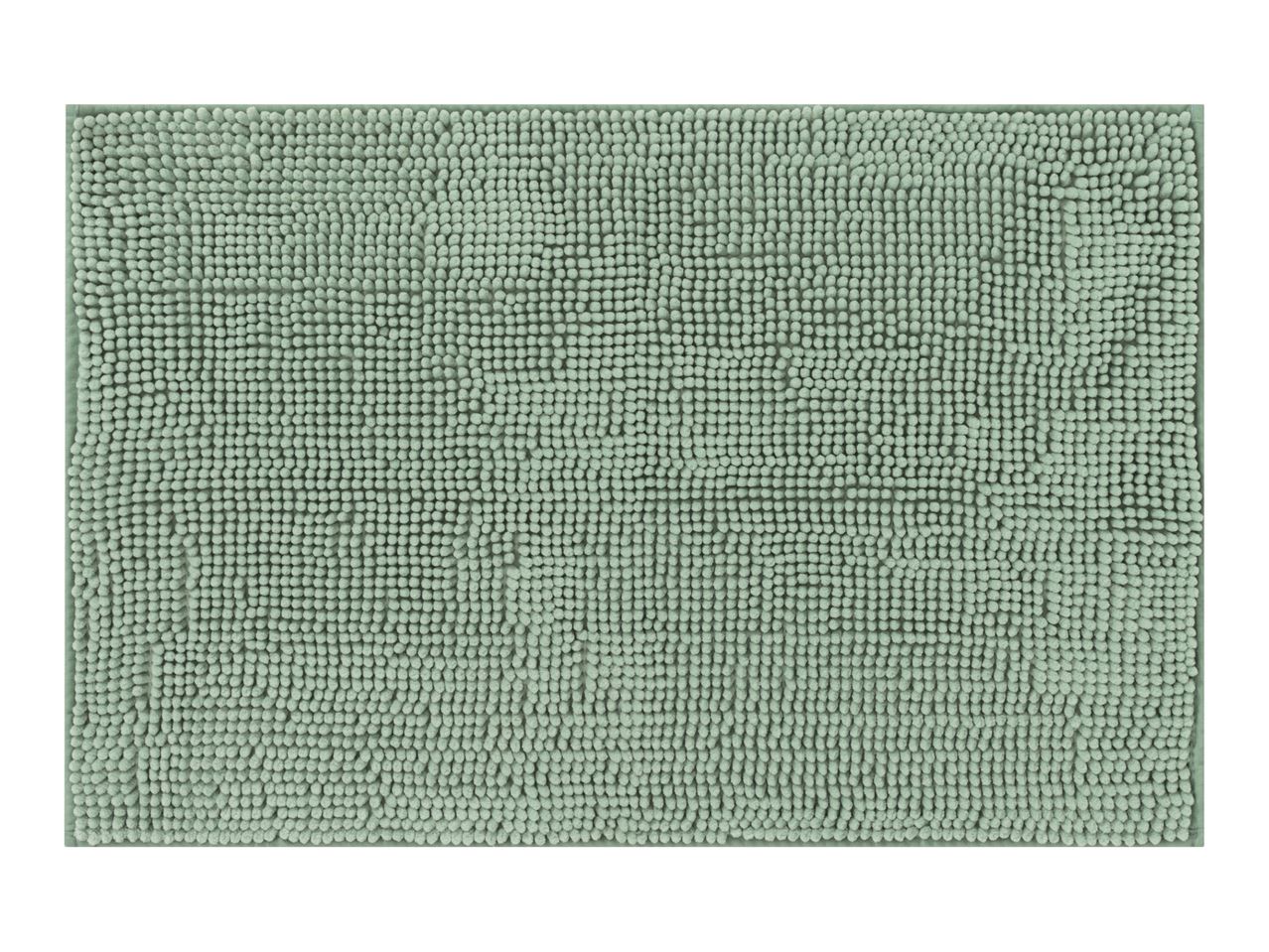 Go to full screen view: Livarno Home Bath Mat - Green - Image 1