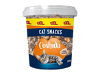 Petiscos para gatos Coshida XXL com frango.