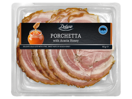 Deluxe Porchetta au miel