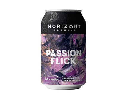Chillwave gluténmentes IPA / Passion Flick Pale Ale