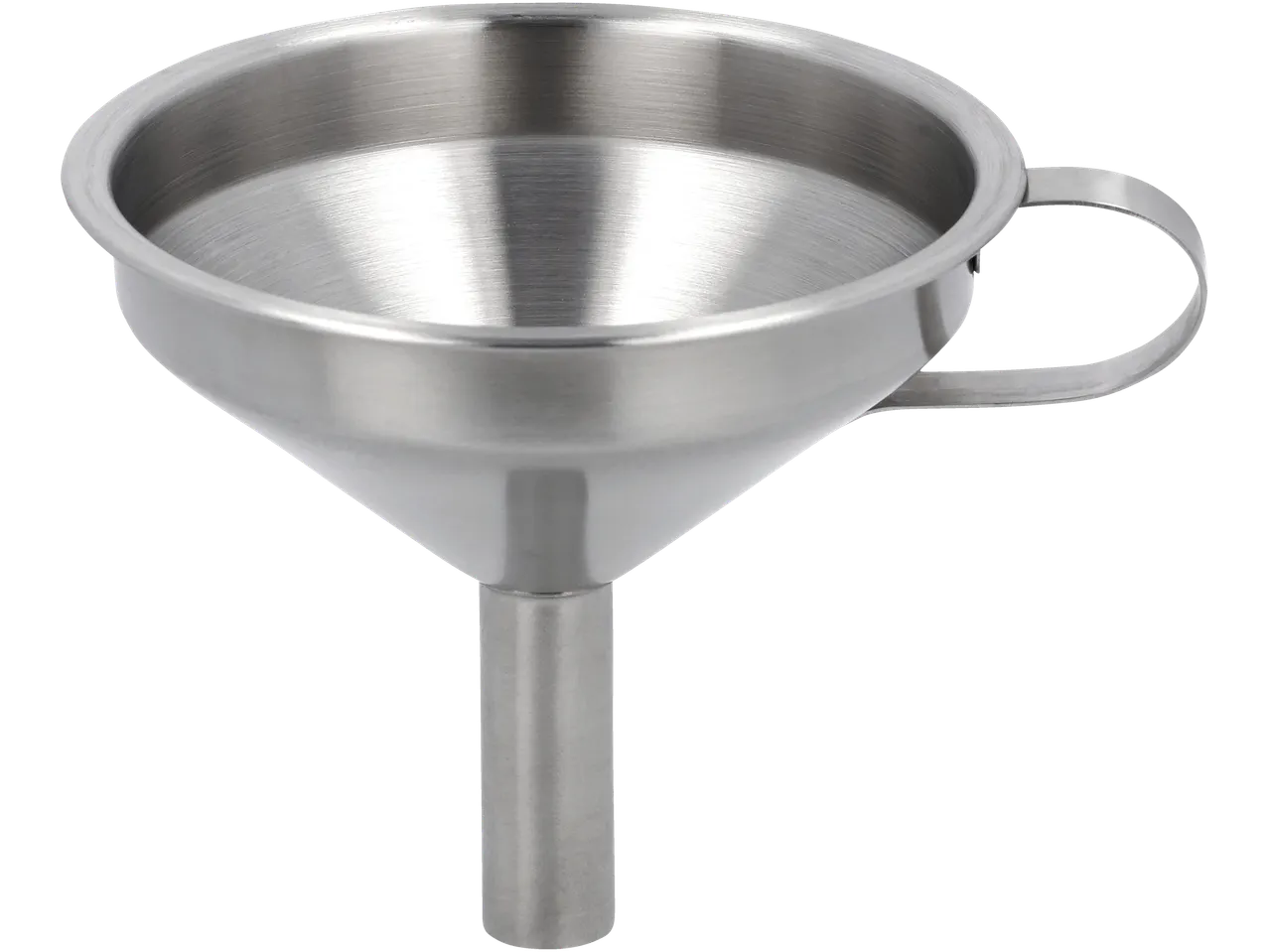 Silvercrest® roostevabast terasest köögilehter käepidemega.