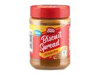 Mister Choc crunchy biscuit spread, vegan.