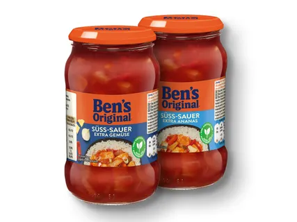 Ben's Original Sauce