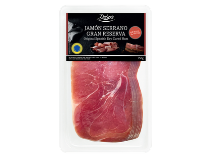 Kumpis Serrano Gran Reserva