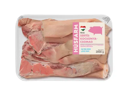 Sertés kocsonyacsomag (Lidl Plus)