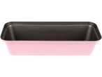 Moule à pain rose antiadhésif