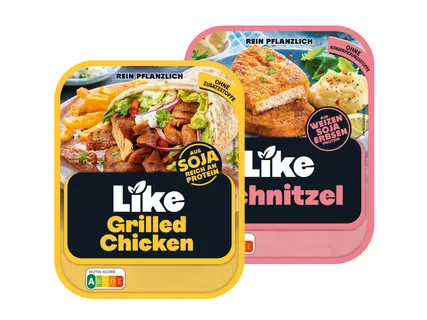 LikeMeat Vegane Fleischalternative