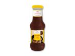 Japansk teriyaki sauce med sesam i en flaske på 250 ml.