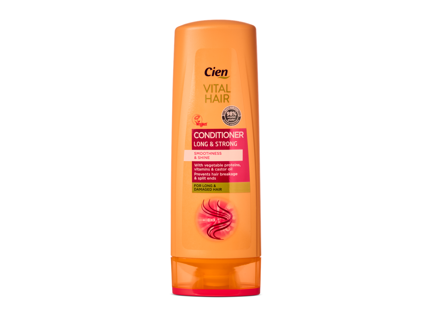 Vitalhair crèmespoeling