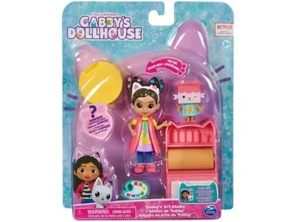 Lėlė su aksesuarais