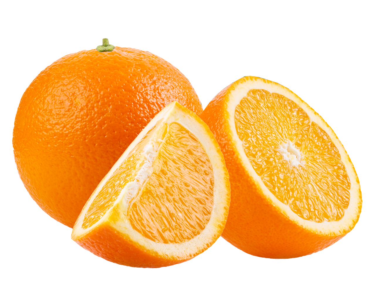 Pomarańcze deserowe, luzem