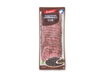 Dulano külmsuitsutatud salami musta pipraga.