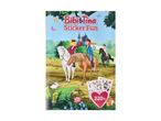 Bibbi & Tina klistermærkerbog med 200 klistermærker.