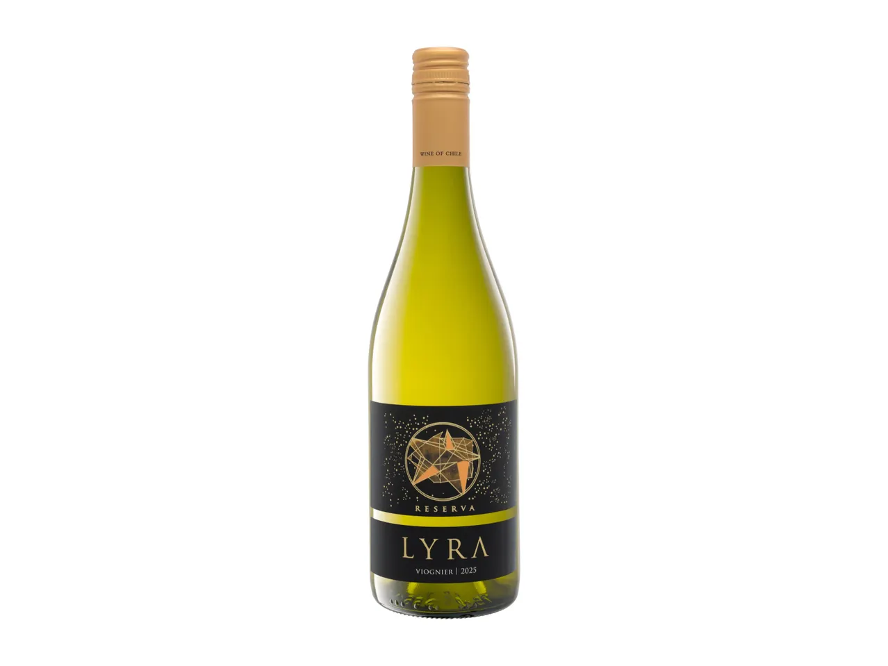 Lyra Chile Viognier (OA) Wine