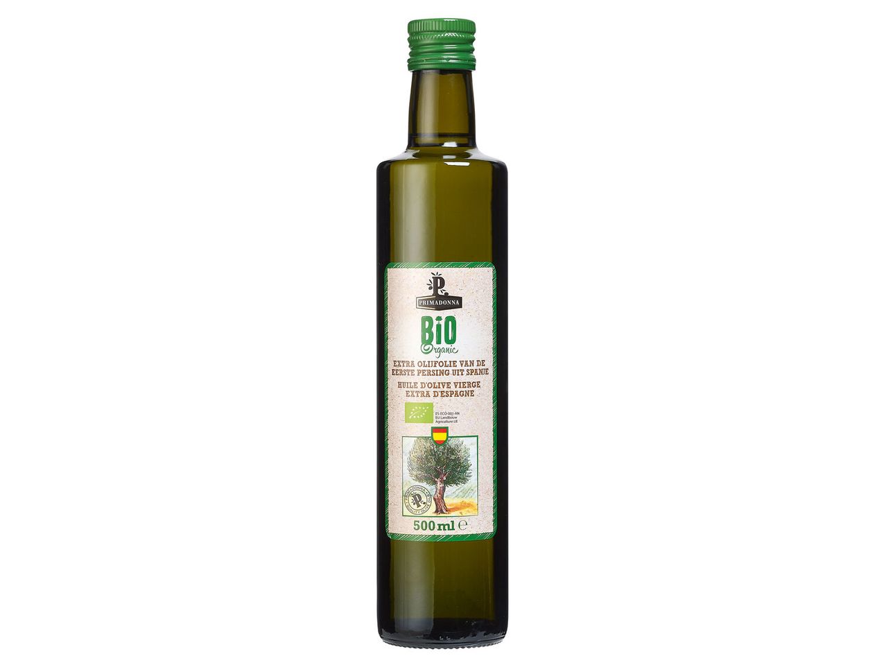 Ga naar volledige schermweergave: Bio-olijfolie - afbeelding 1