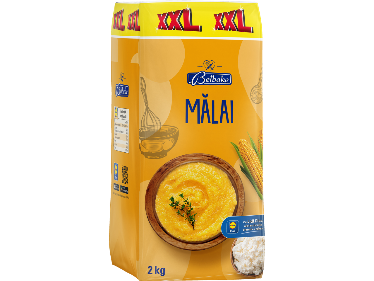 Accesați vizualizarea pe ecran complet: Mălai - Imagine 1