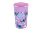 Disney Stitch plastic cup.