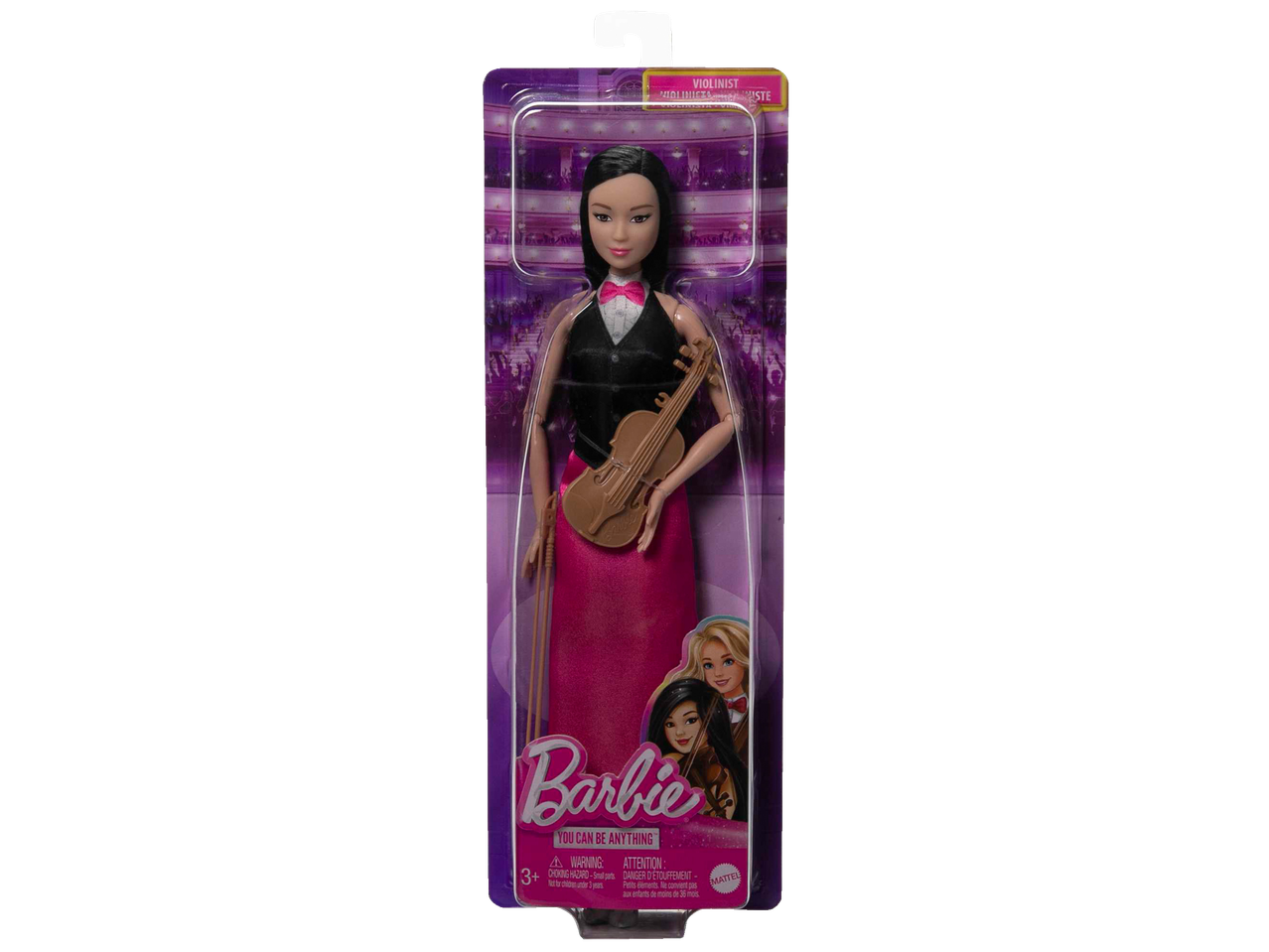 MATTEL® Lalka Barbie z serii You Can Be Anything Kariera