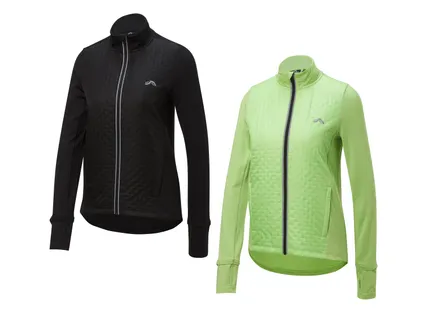 Crivit Thermo-Hybridjacke