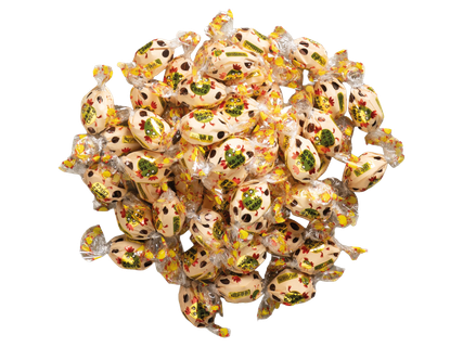 Tojáslikőrös bonbon