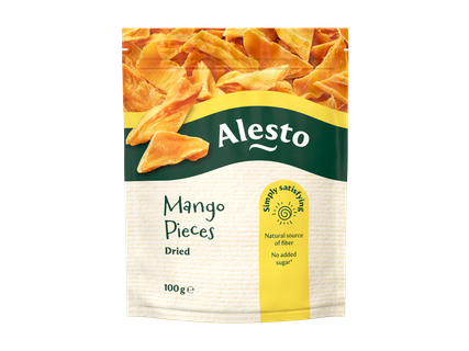 Mango deshidratat