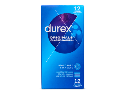 Durex classic original