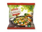 Freshona Wokmix Classic frosne grøntsager i en pose.