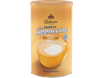 Bellarom Family Cappuccino White: cappuccino instant, cremos și fin.