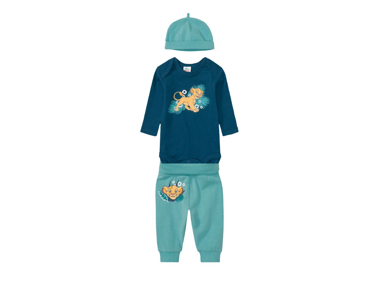 Go to full screen view: Babies’ Outfit “Disney" - Image 3