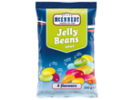 McEnnedy Jelly Beans, azedas, 8 sabores.