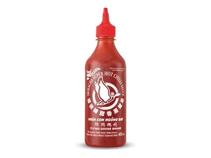 FLYING GOOSE Sriracha saus