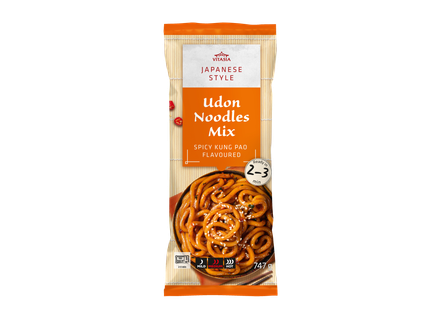 VITASIA Makaron udon z dodatkami*