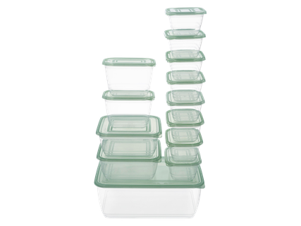 Frissentartódoboz-készlet