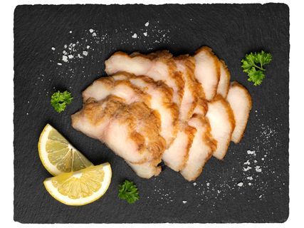 Füstölt afrikai harcsa