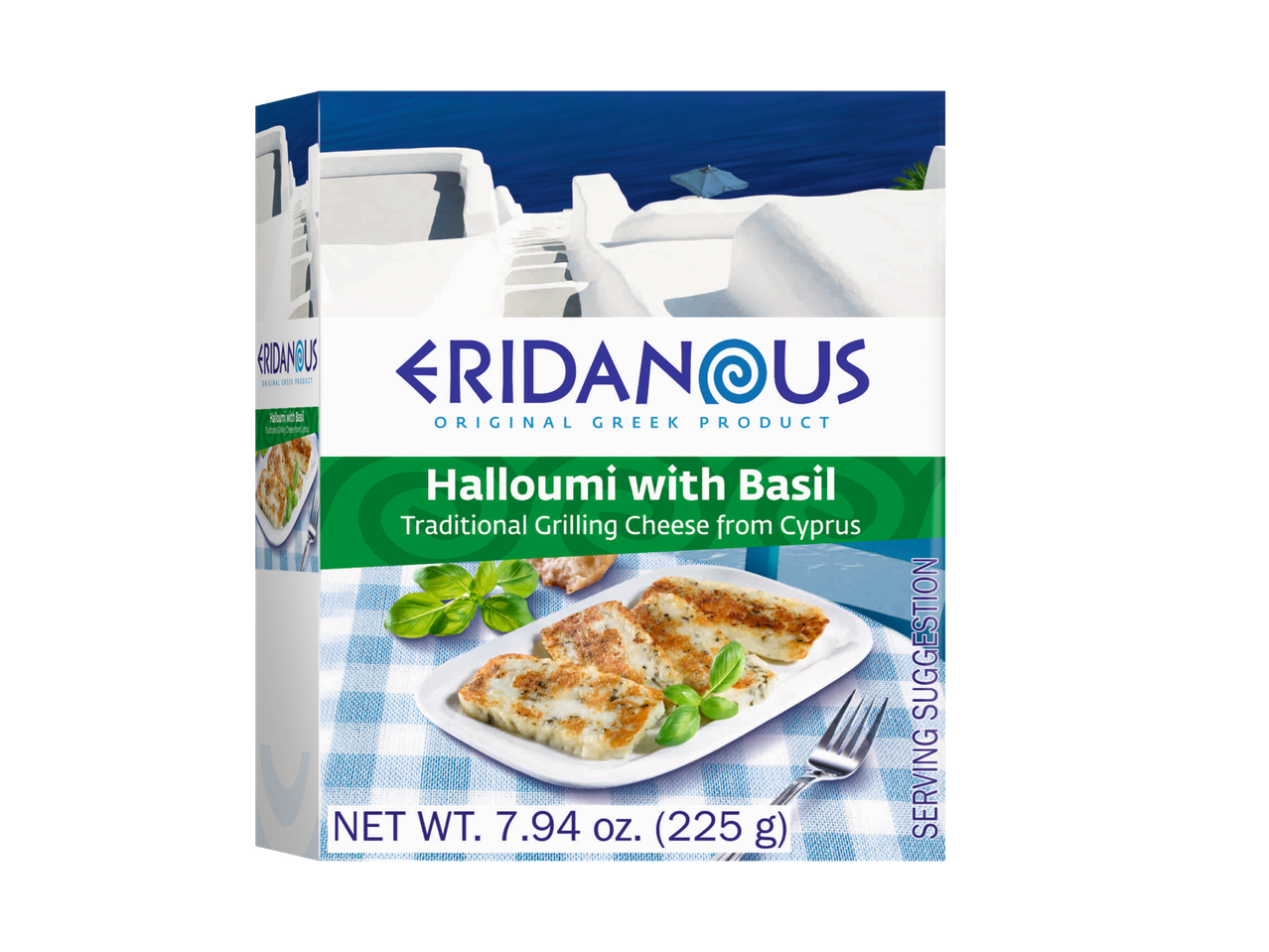 Go to full screen view: Halloumi - Image 1