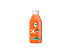 Cien SUN SPF 50 protetor solar hidratante de alta proteção, resistente à água, fórmula amiga do oceano