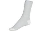 esmara Pehmed naiste sokid, valged, soonikkoes